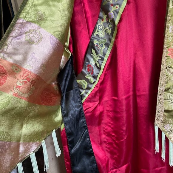 Disney Store Pirates Of The Caribbean Elizabeth Swann Costume Large (10/12) - Picture 5 of 6